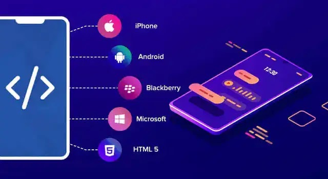 برمجة وتصميم تطبيقات جوال